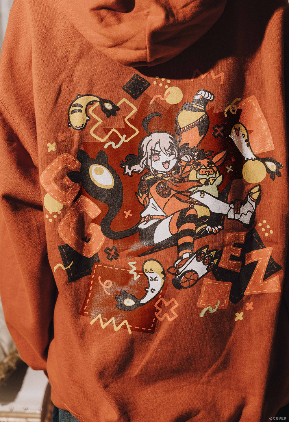 
                  
                    GGEZ Hoodie
                  
                