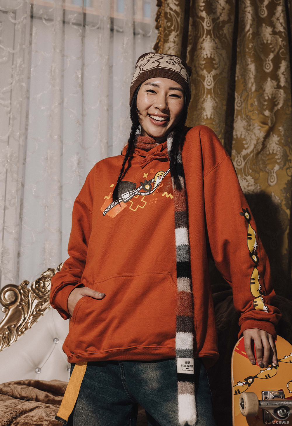 GGEZ Hoodie – OMOCAT