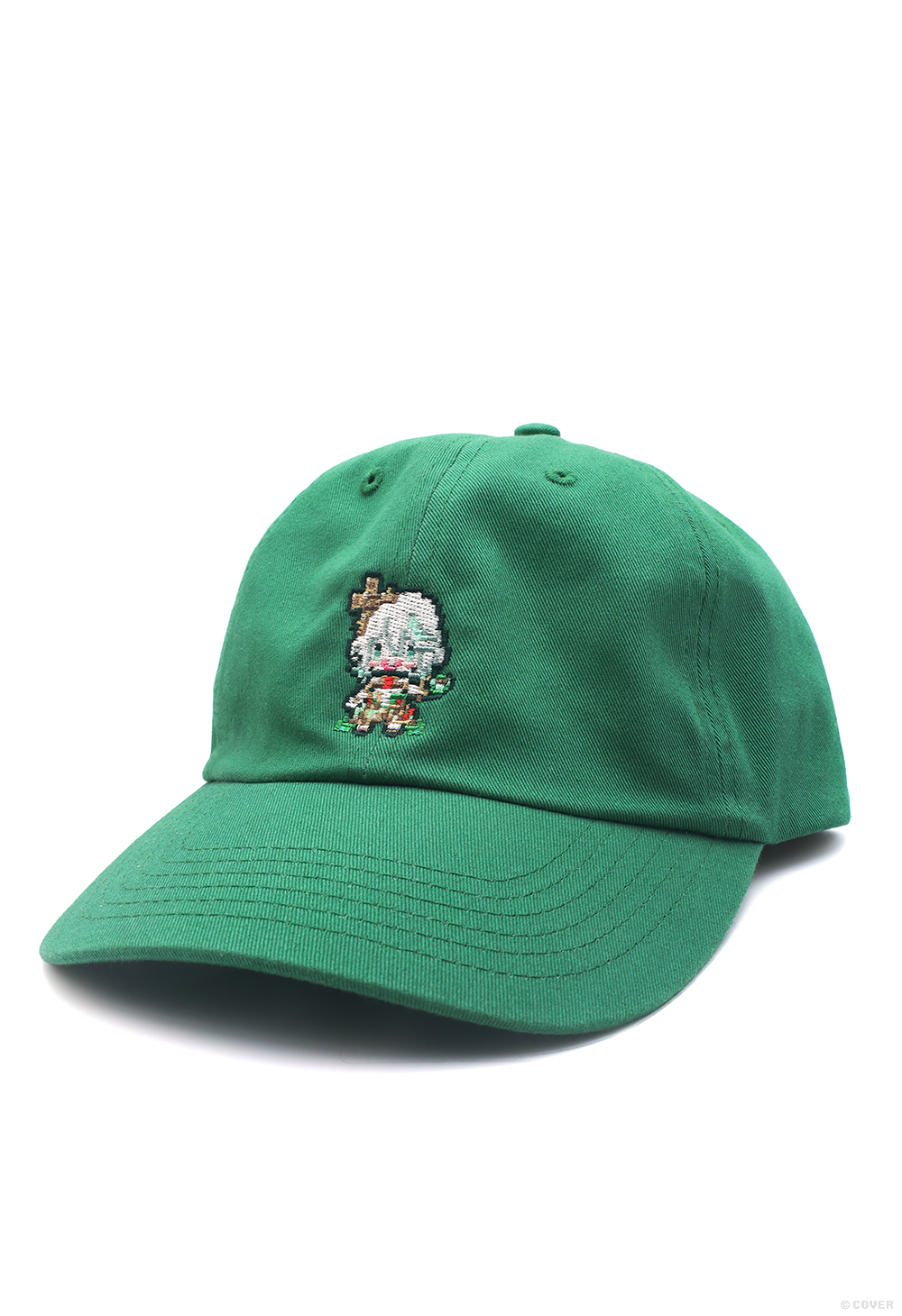 PIXEL CECILIA Cap – OMOCAT