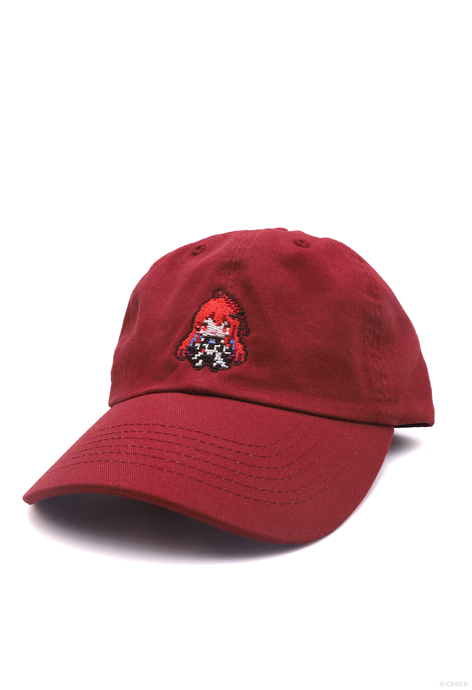 PIXEL ELIZABETH Cap – OMOCAT