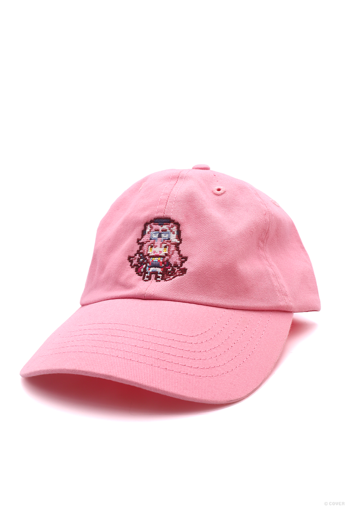PIXEL RAORA Cap – OMOCAT