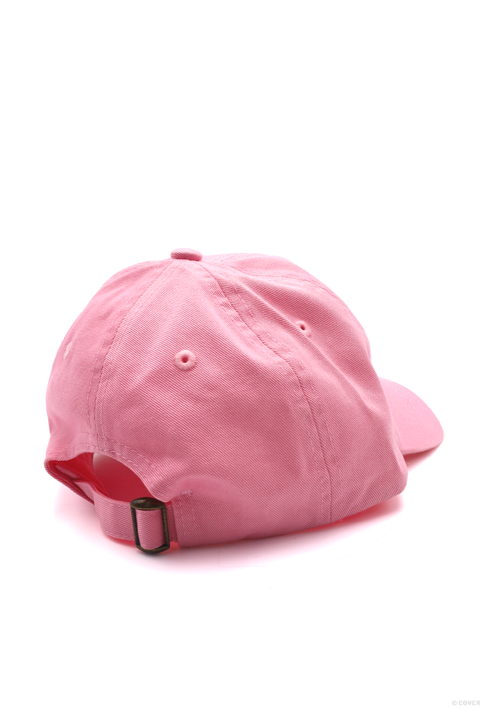 PIXEL RAORA Cap – OMOCAT