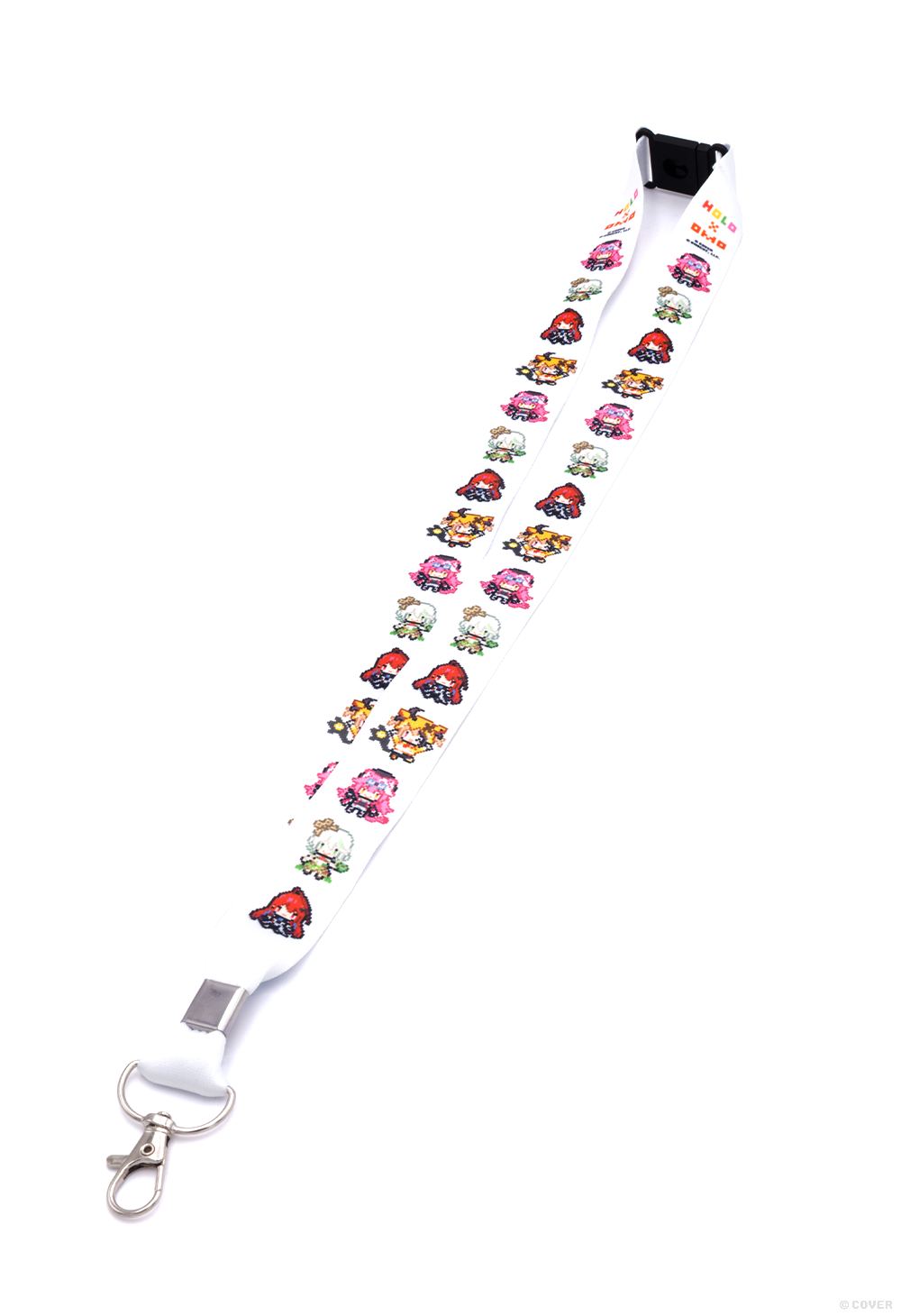 
                  
                    PIXEL holoJustice Lanyard
                  
                