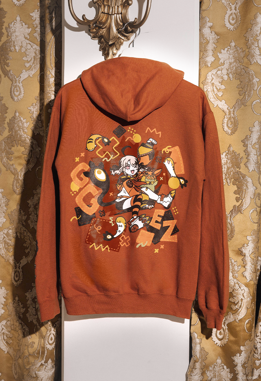 GGEZ Hoodie – OMOCAT