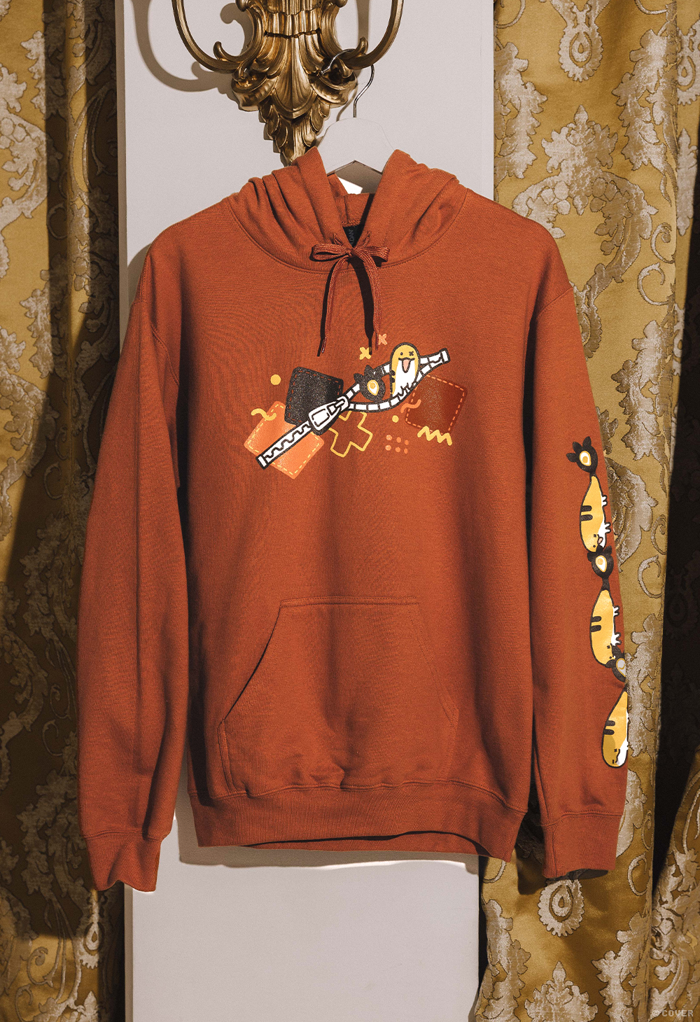 GGEZ Hoodie – OMOCAT