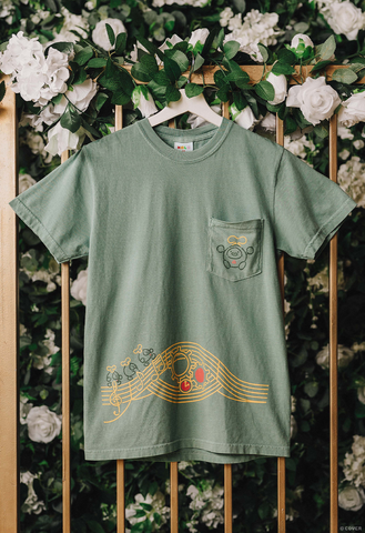 OTOMO Pocket T-Shirt