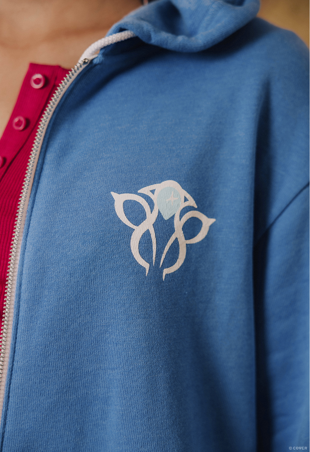 
                  
                    RAORA PANTHERA Zip-Hoodie
                  
                