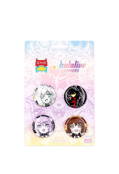 omocat ホロライブ ゲーマーズ ピンバッジ 缶バッジ hololive_buttons1_grande.png?v
