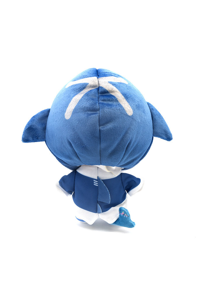 GAWR GURA Plush – OMOCAT GAWR GURA Plush – OMOCAT