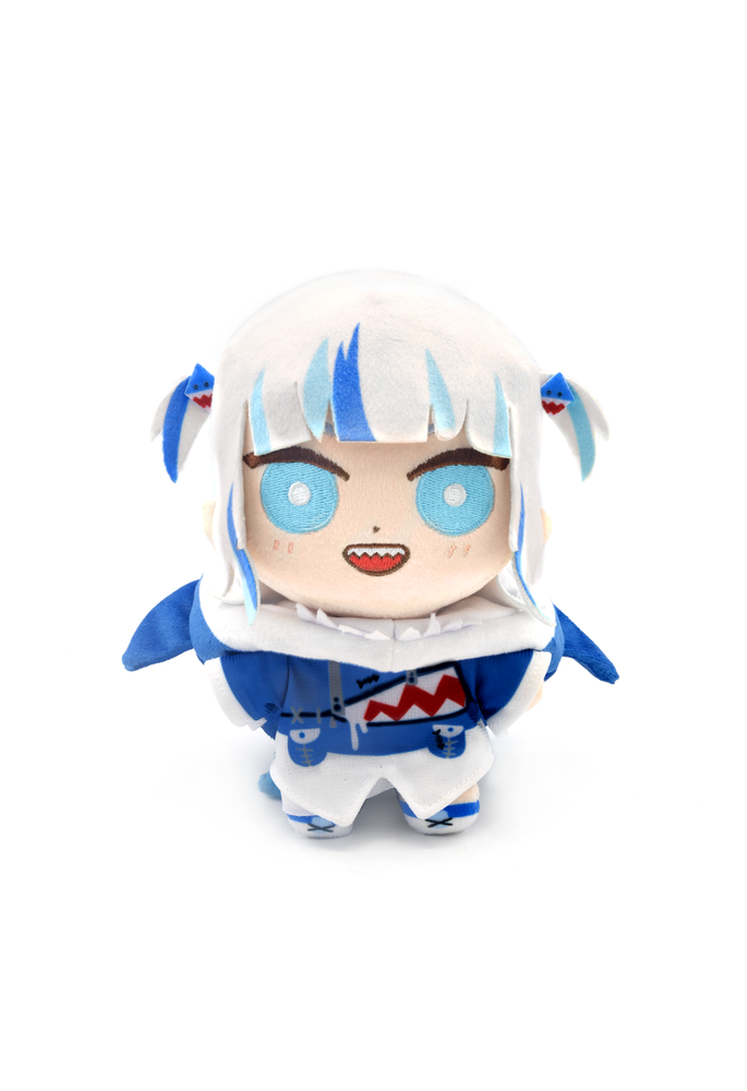 GAWR GURA Plush OMOCAT GAWR GURA Plush OMOCAT
