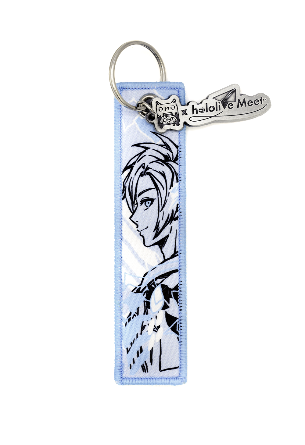 REGIS ALTARE holoMeet Flight Tag – OMOCAT