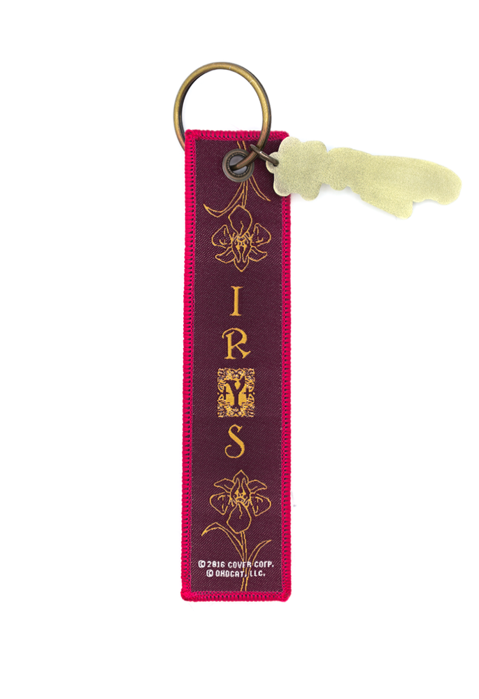 
                  
                    IRyS holoMeet Flight Tag
                  
                