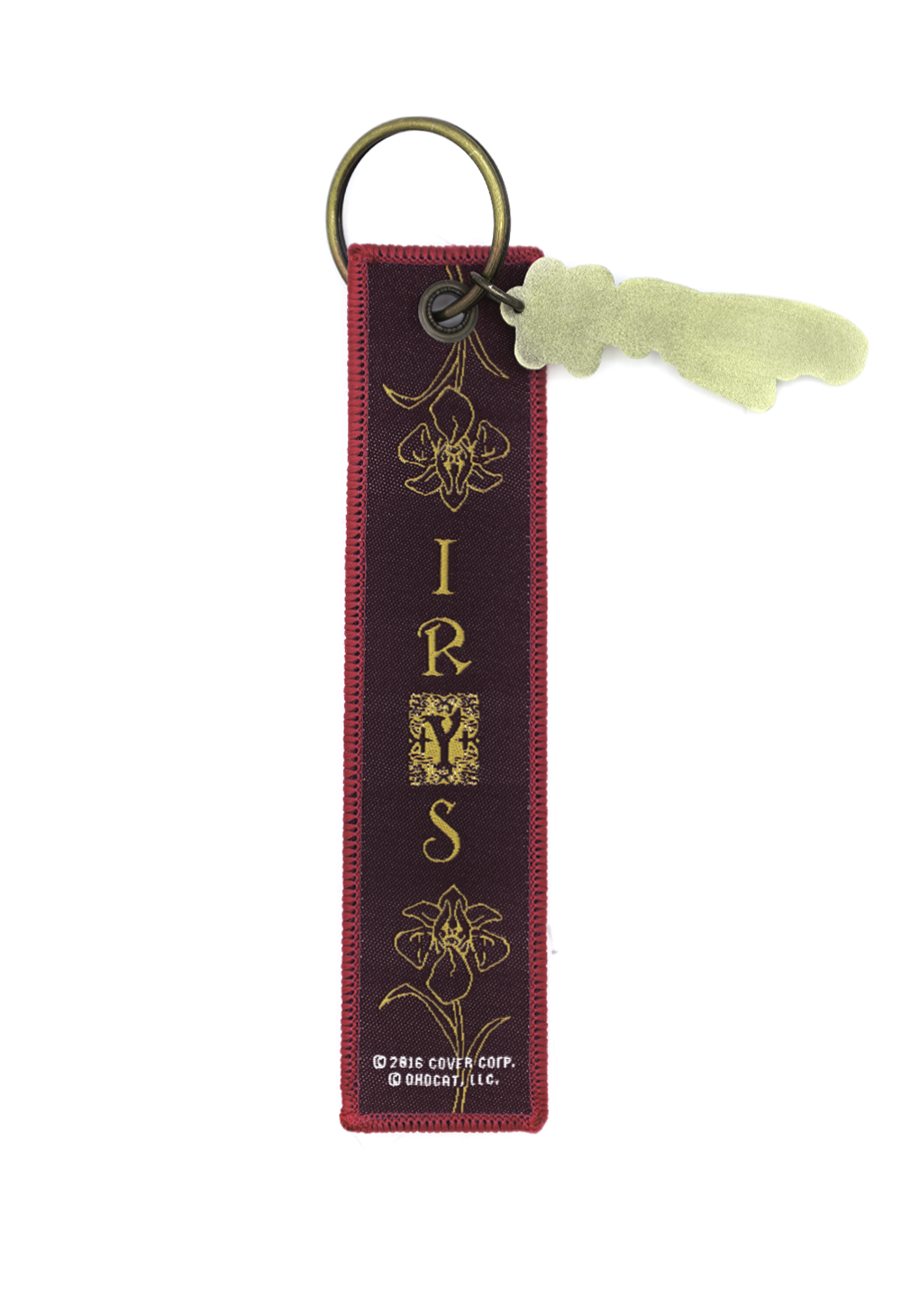 
                  
                    IRyS holoMeet Flight Tag
                  
                