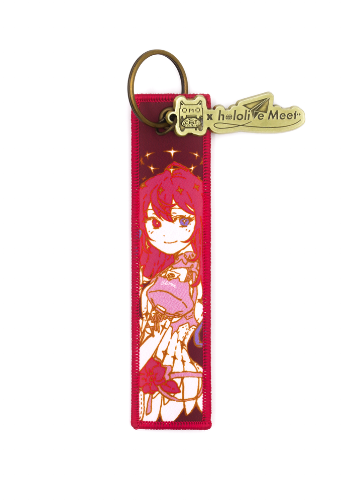
                  
                    IRyS holoMeet Flight Tag
                  
                