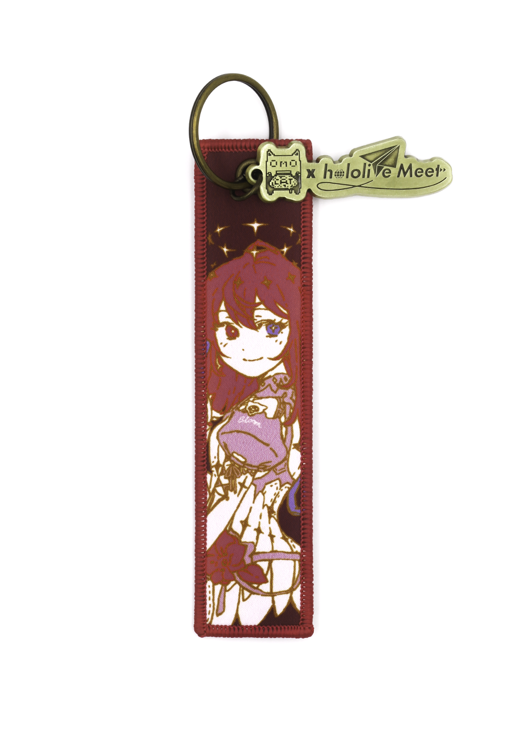 
                  
                    IRyS holoMeet Flight Tag
                  
                