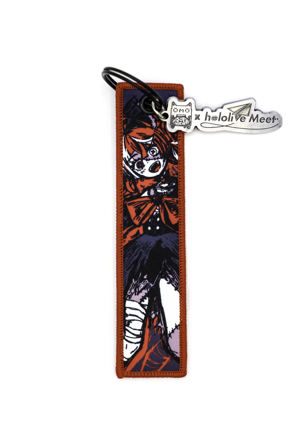 星街すいせい　omocat フライトタグ KUREIJI OLLIE holoMeet Flight Tag – OMOCAT