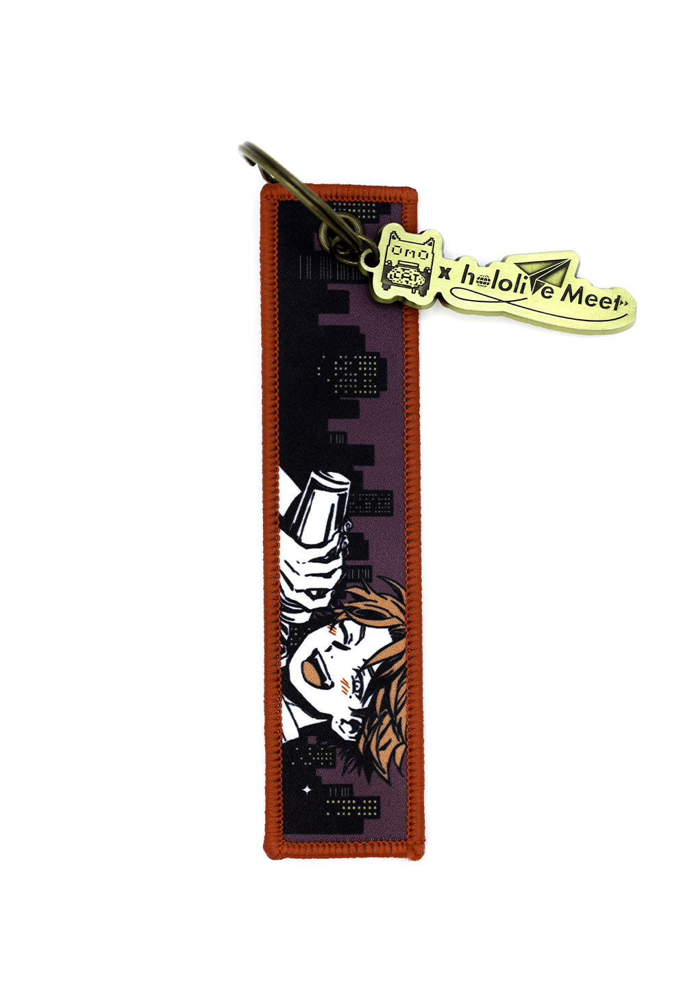 YUKOKU ROBERU holoMeet Flight Tag – OMOCAT
