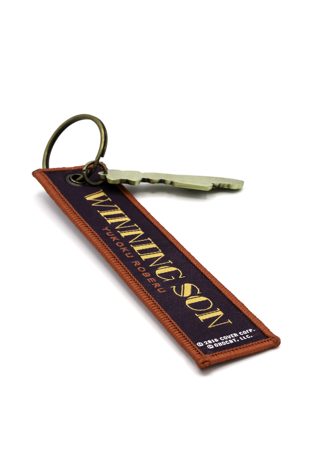 YUKOKU ROBERU holoMeet Flight Tag – OMOCAT