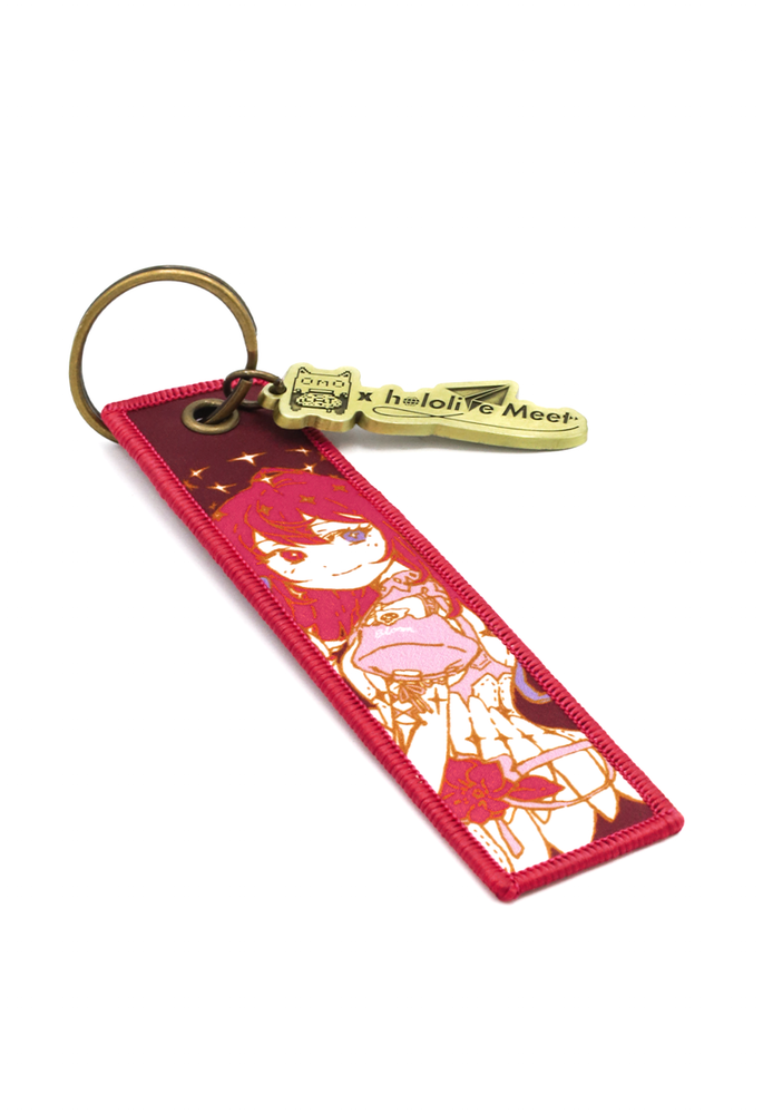 
                  
                    IRyS holoMeet Flight Tag
                  
                