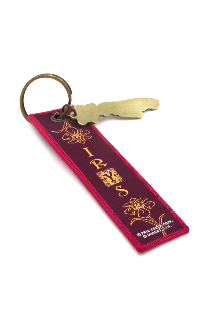
                  
                    IRyS holoMeet Flight Tag
                  
                