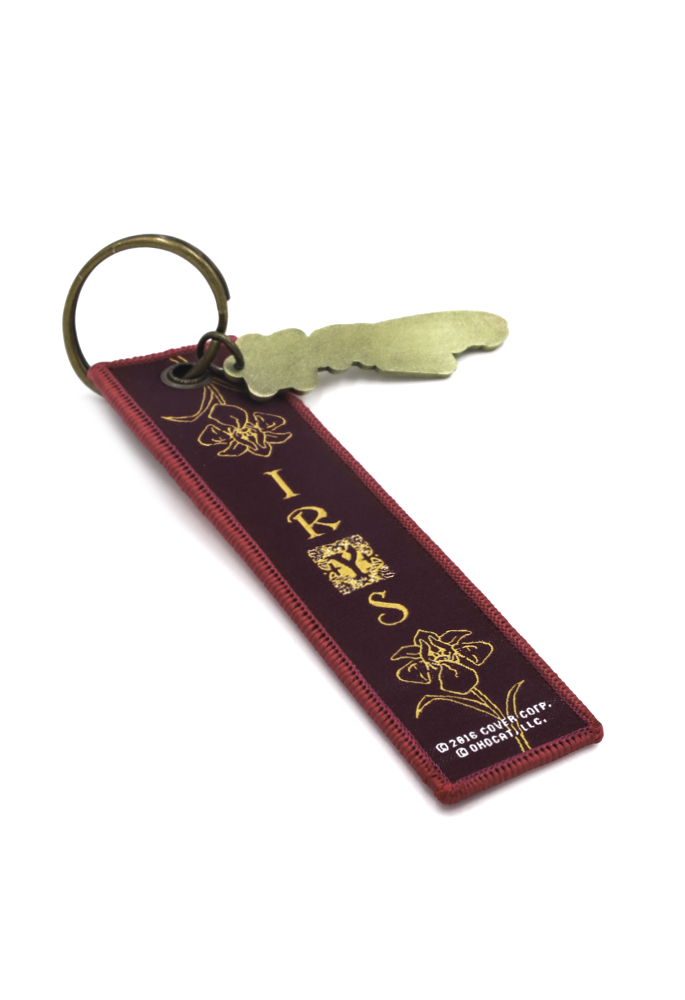 
                  
                    IRyS holoMeet Flight Tag
                  
                
