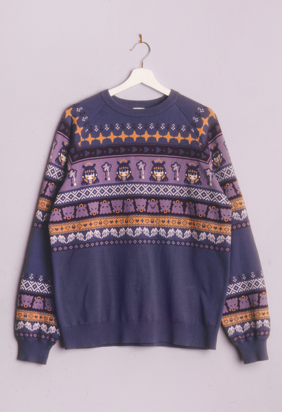 WAH! Sweater – OMOCAT