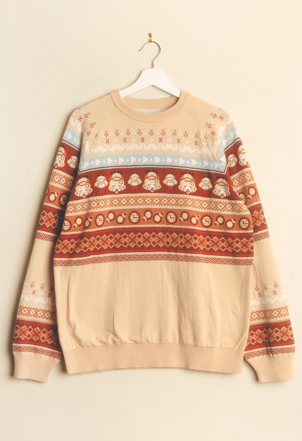 WATSON AMELIA Knit Sweater