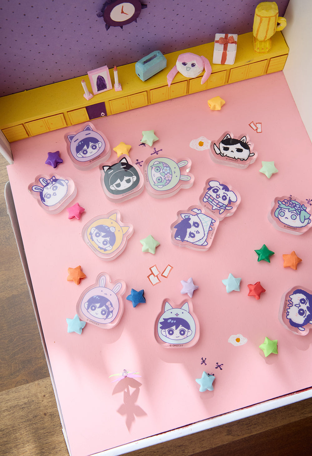 
                  
                    HEADSPACE Animal Acrylic Blocks
                  
                