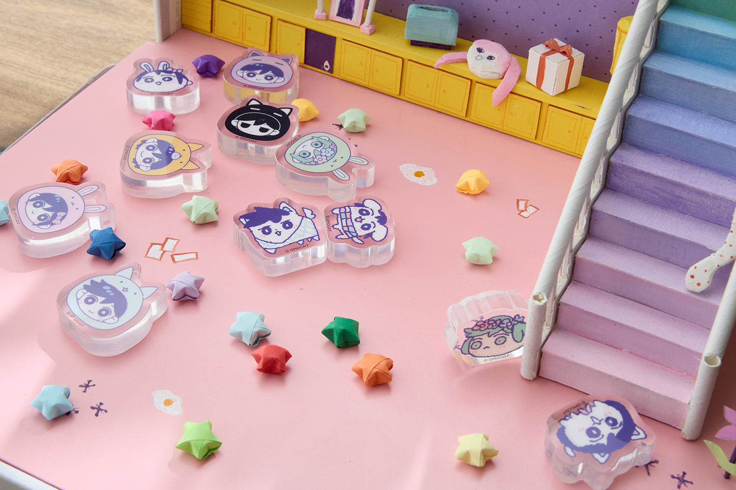 
                  
                    HEADSPACE Animal Acrylic Blocks
                  
                