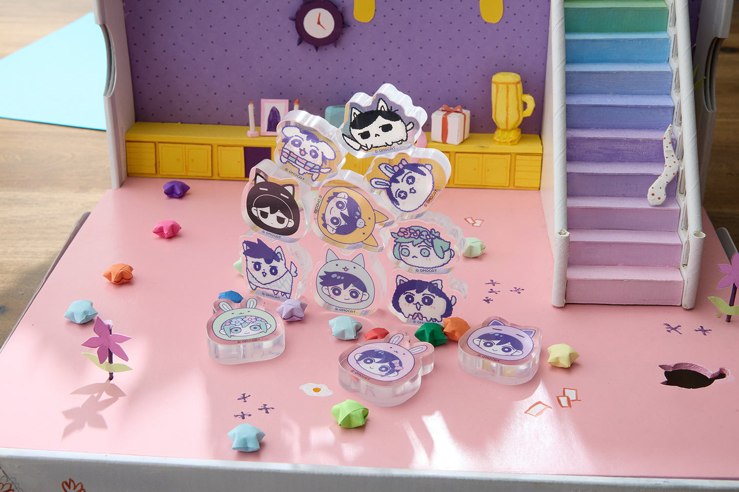 
                  
                    HEADSPACE Animal Acrylic Blocks
                  
                