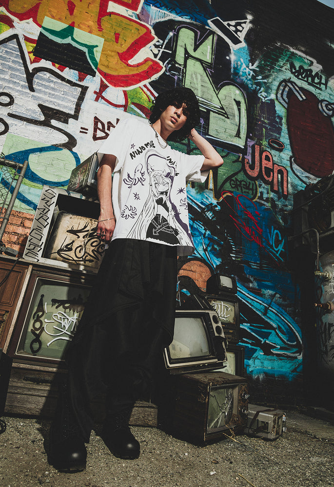 
                  
                    hololive STAGE World Tour ‘24 -Soar!- INA'NIS T-Shirt
                  
                