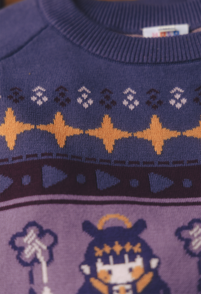 WAH! Sweater – OMOCAT