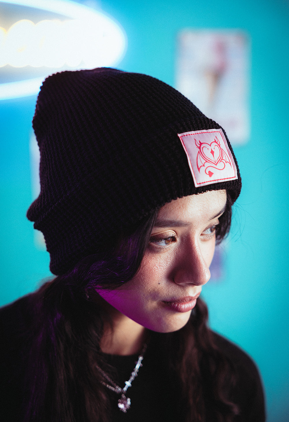 
                  
                    IRONMOUSE x OMOCAT Beanie
                  
                