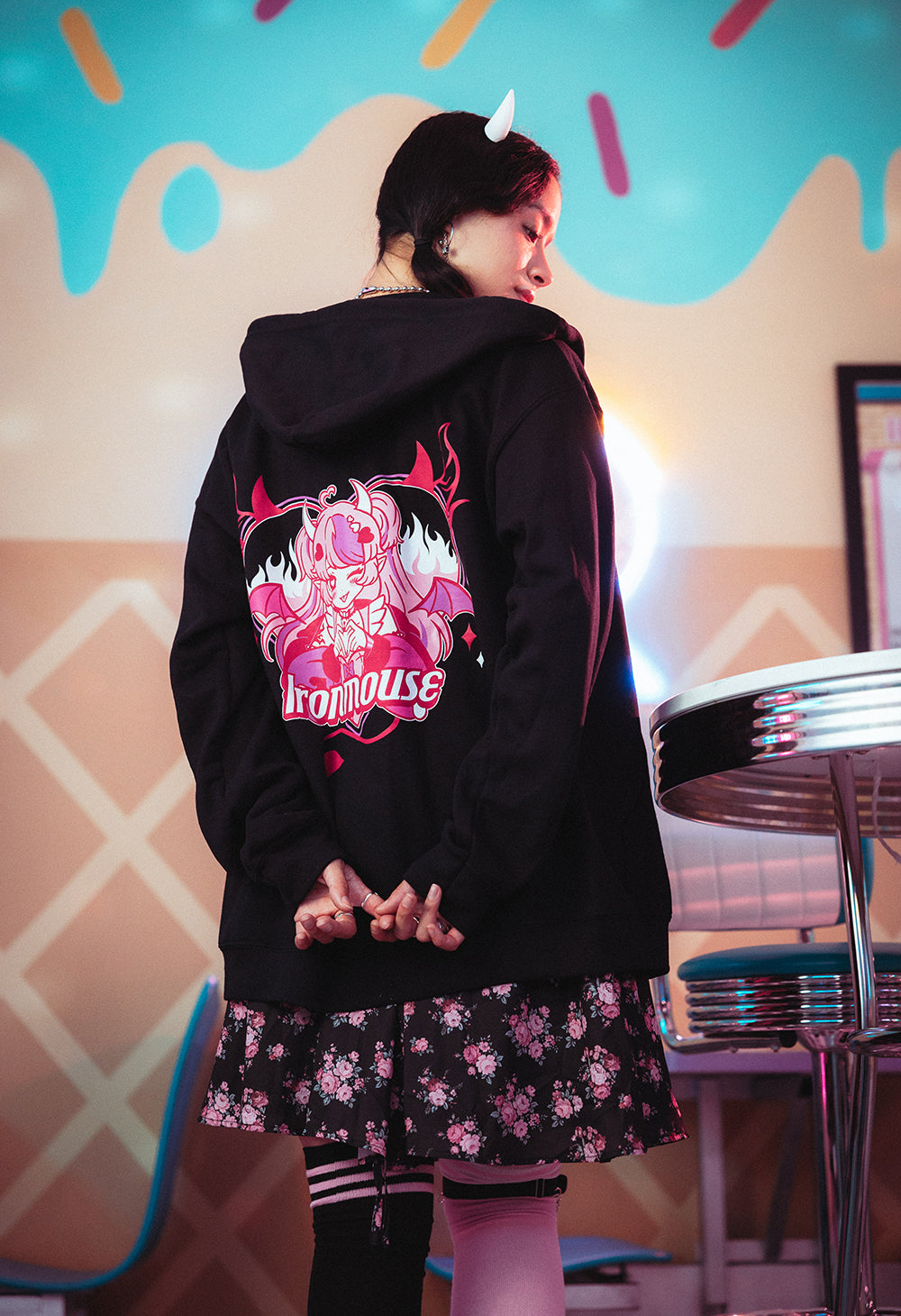 トップス MAIKOhoodie JARMY jahxncho MAIKOhoodie JARMY jahxncho