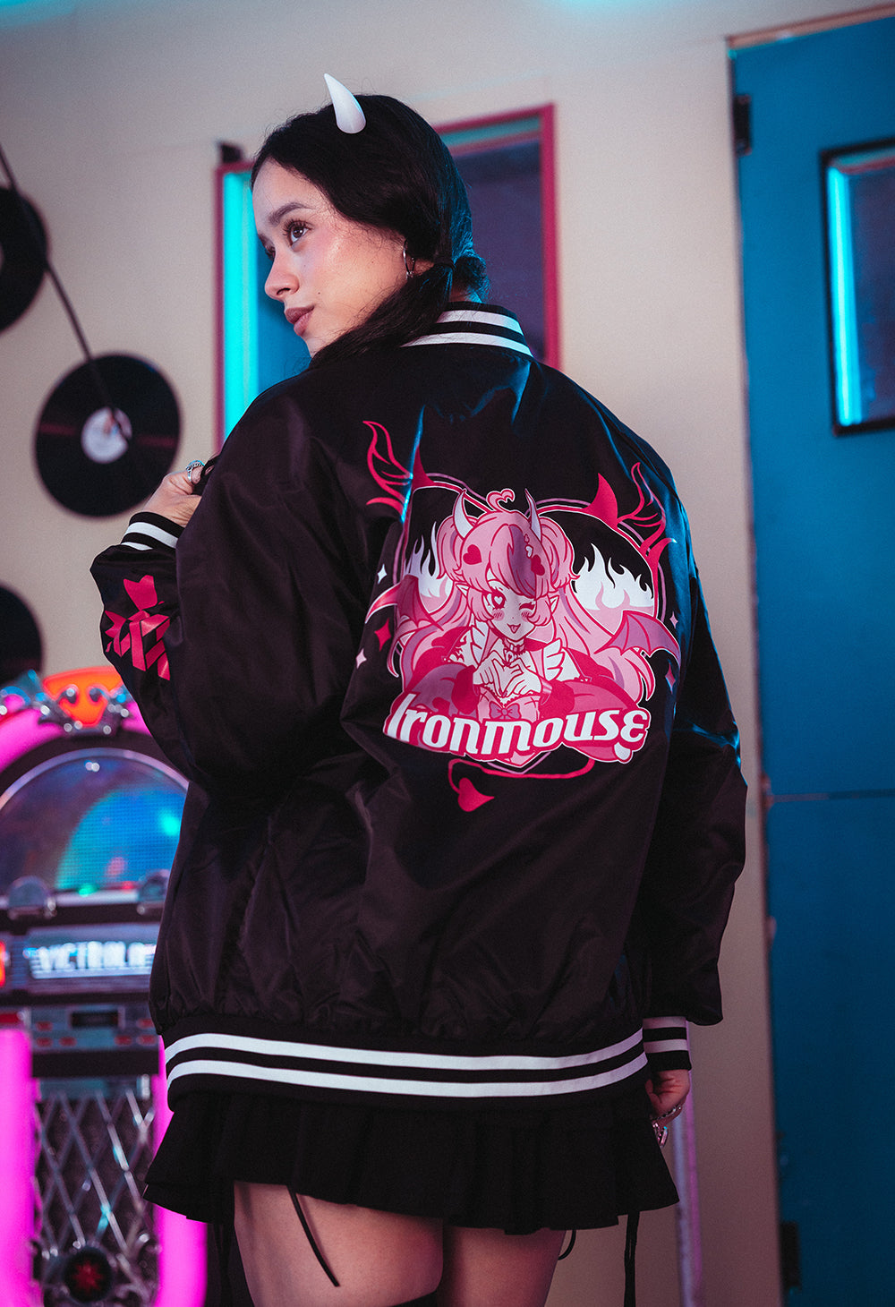 
                  
                    IRONMOUSE x OMOCAT Set
                  
                