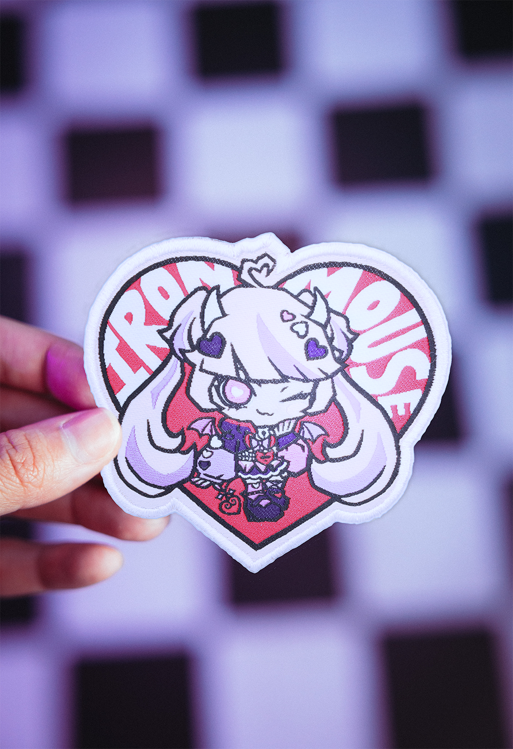 
                  
                    IRONMOUSE x OMOCAT Set
                  
                