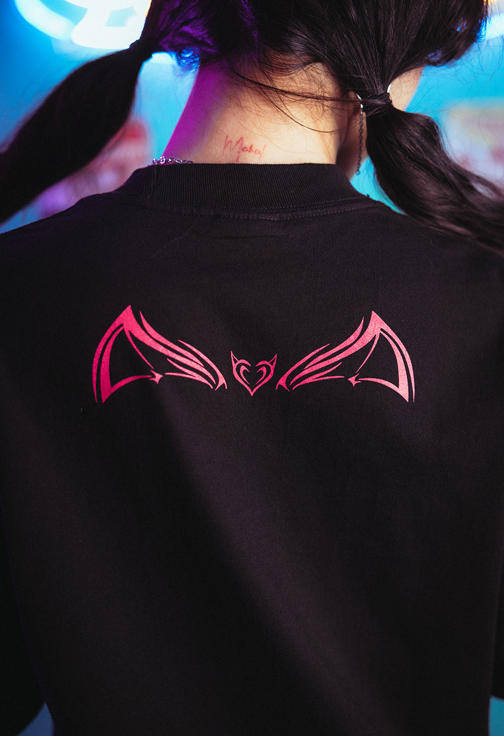 
                  
                    IRONMOUSE x OMOCAT T-Shirt
                  
                