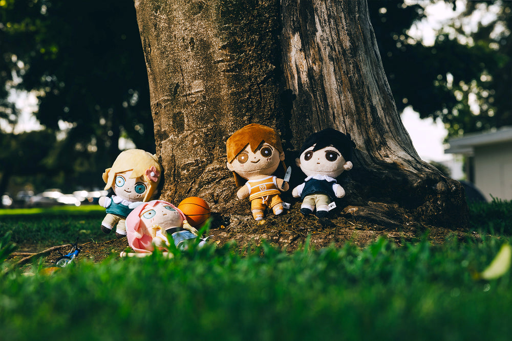 
                  
                    FARAWAY KEL Plush
                  
                