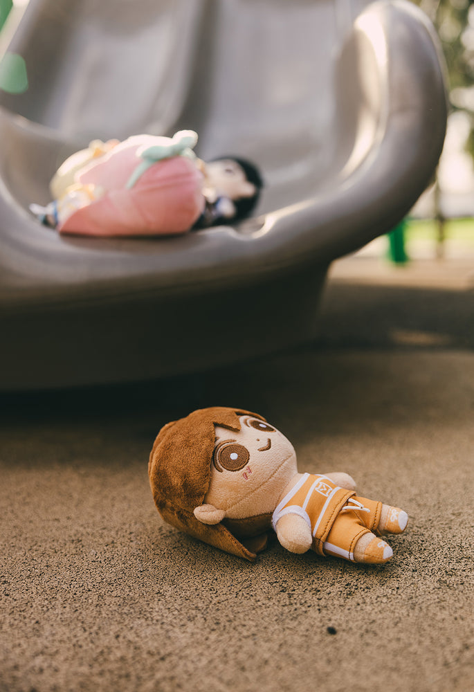 
                  
                    FARAWAY KEL Plush
                  
                