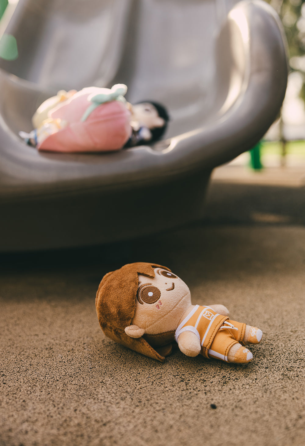 
                  
                    FARAWAY KEL Plush
                  
                
