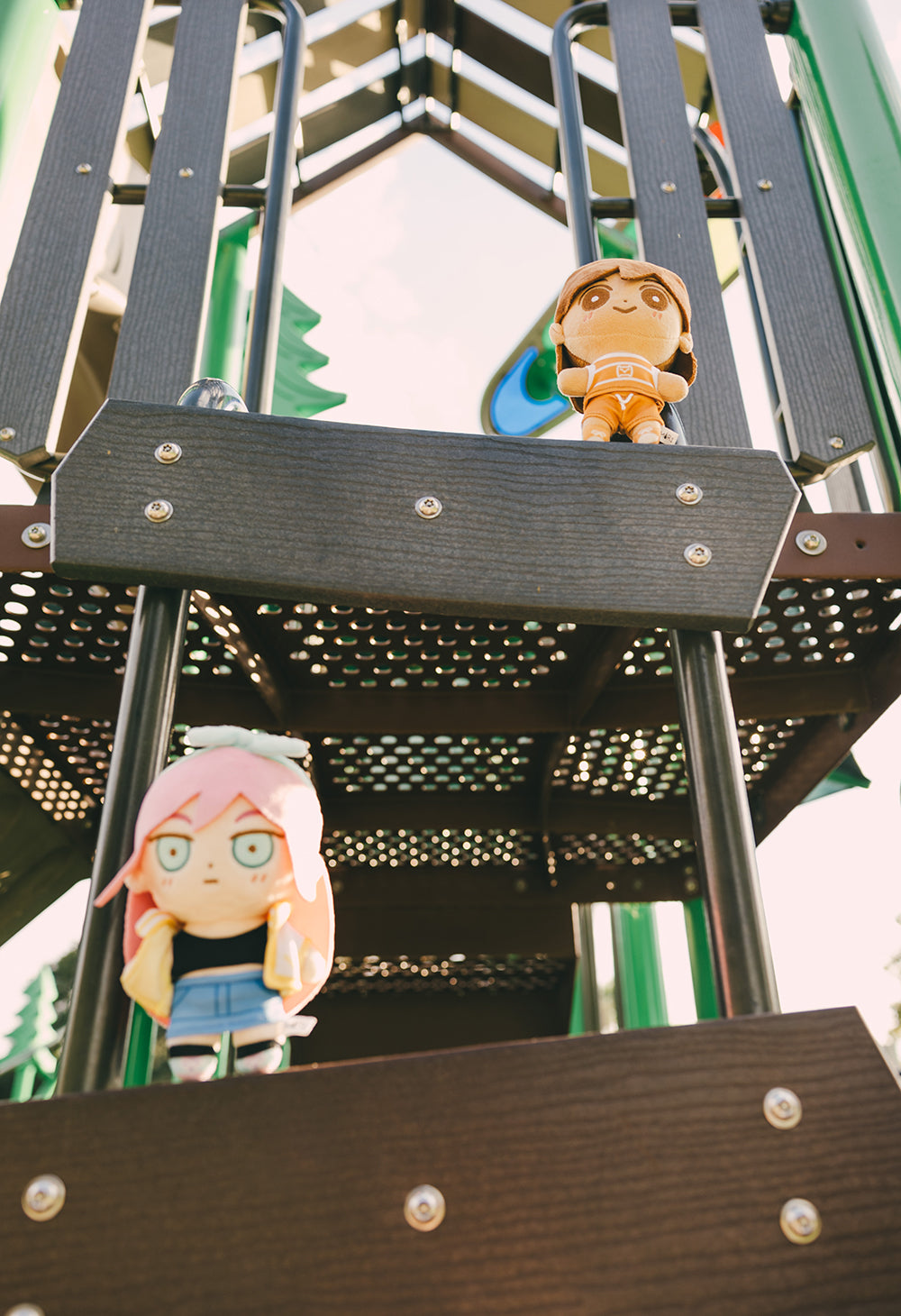 
                  
                    FARAWAY KEL Plush
                  
                
