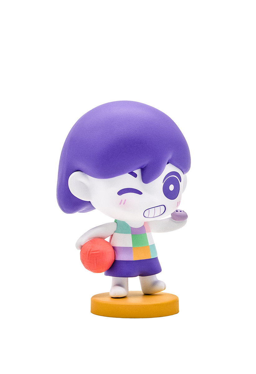 KEL Vinyl Figure (HEADSPACE Ver.) OMOCAT