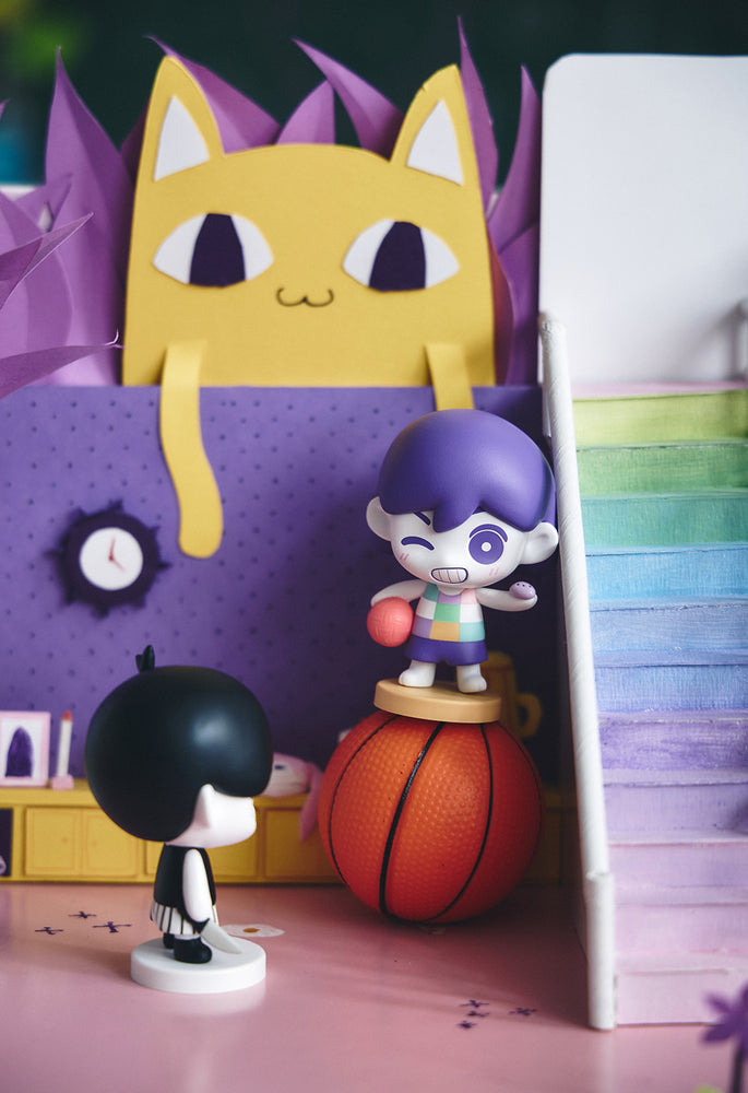 
                  
                    OMORI HEADSPACE Vinyl Figure Collection
                  
                