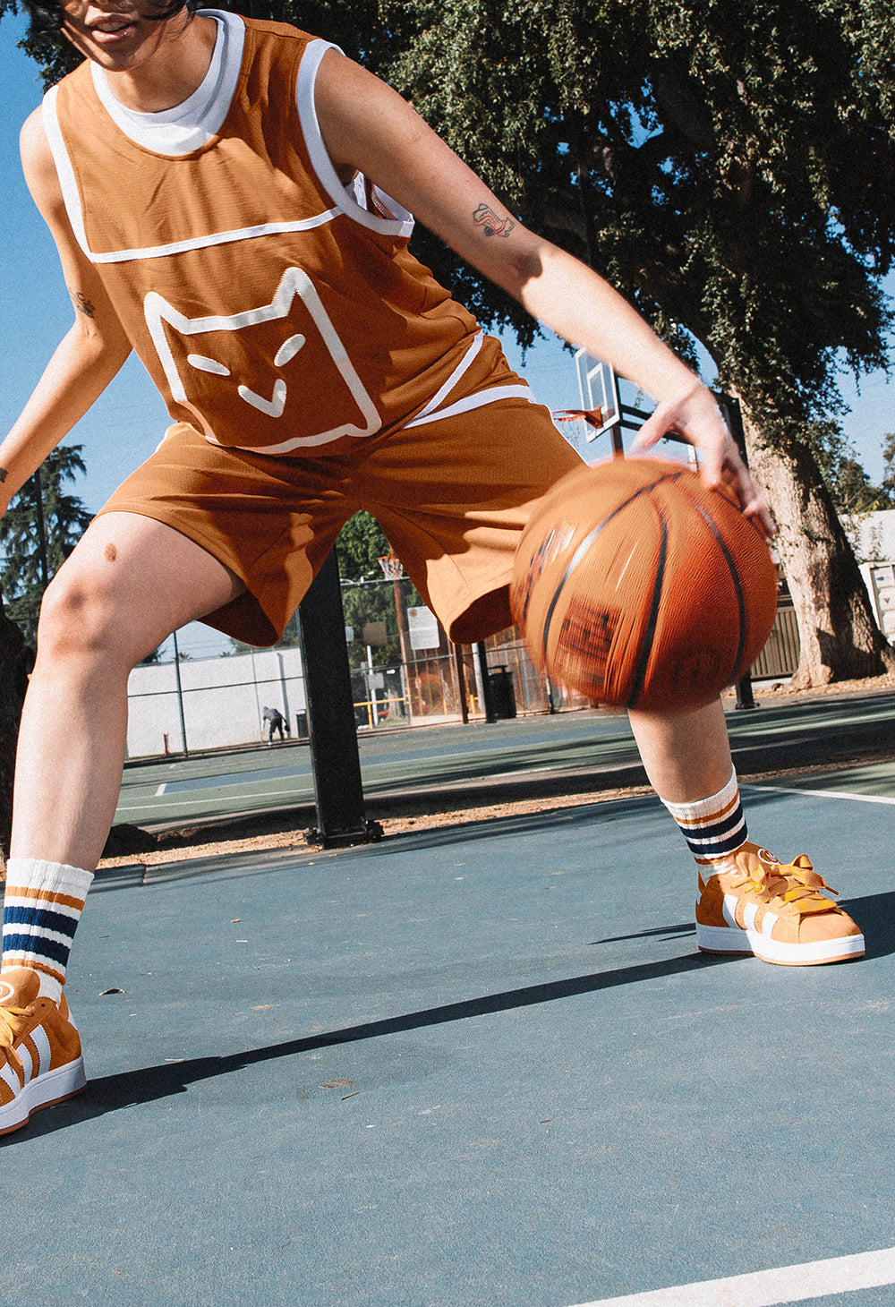 KEL's Jersey Set – OMOCAT