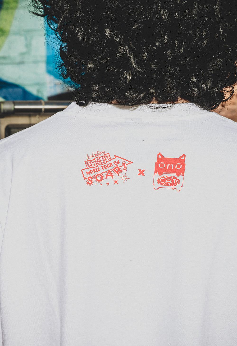 hololive STAGE World Tour '24 -Soar!- KIARA T-Shirt – OMOCAT