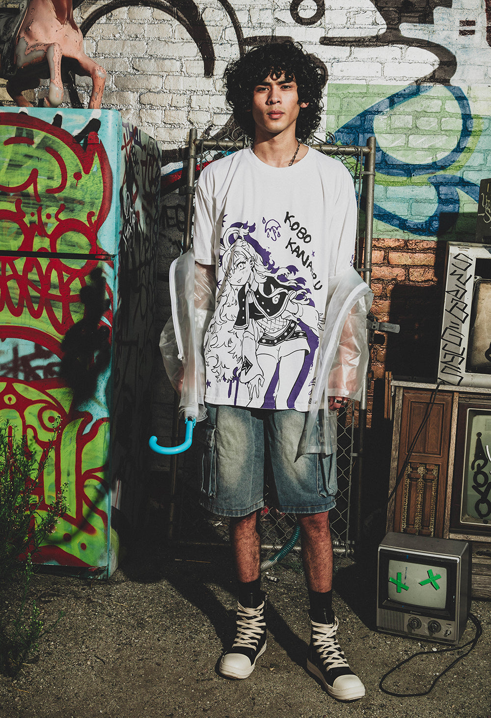 hololive STAGE World Tour '24 -Soar!- KOBO T-Shirt – OMOCAT