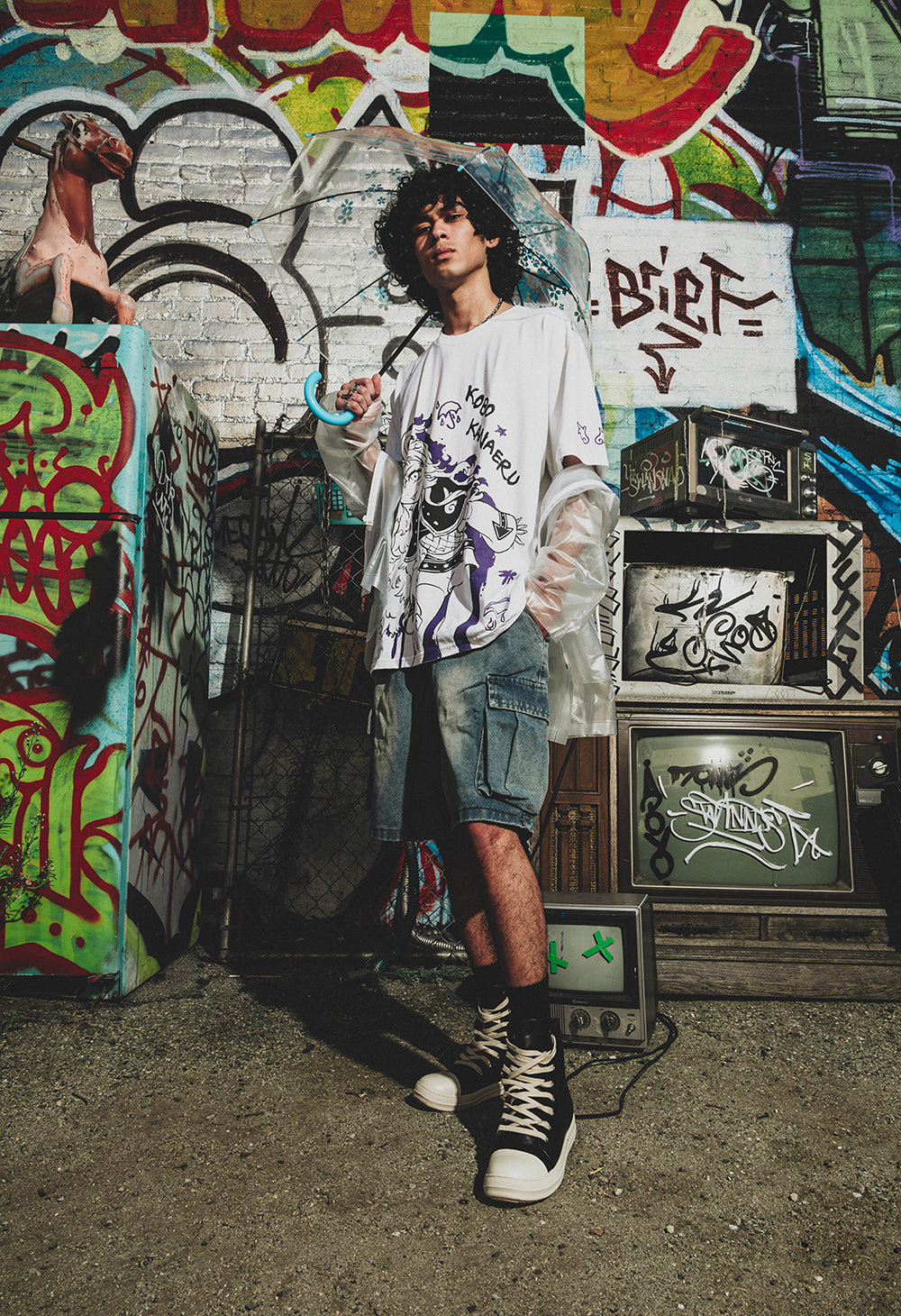 hololive STAGE World Tour '24 -Soar!- KOBO T-Shirt – OMOCAT