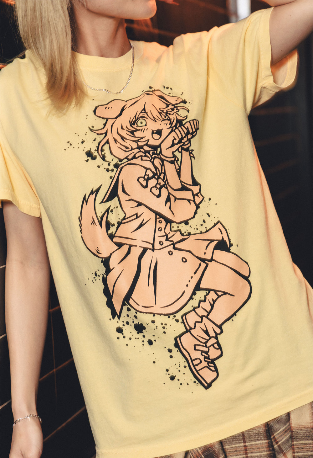 INUGAMI KORONE T-Shirt – OMOCAT