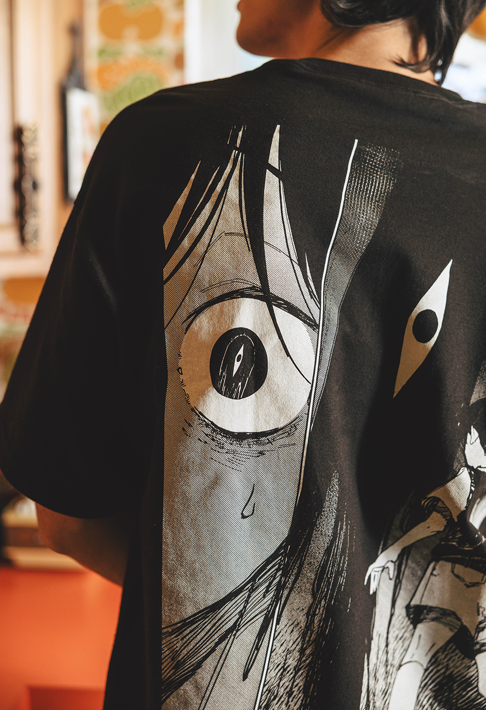 BAD STEAK T-Shirt – OMOCAT