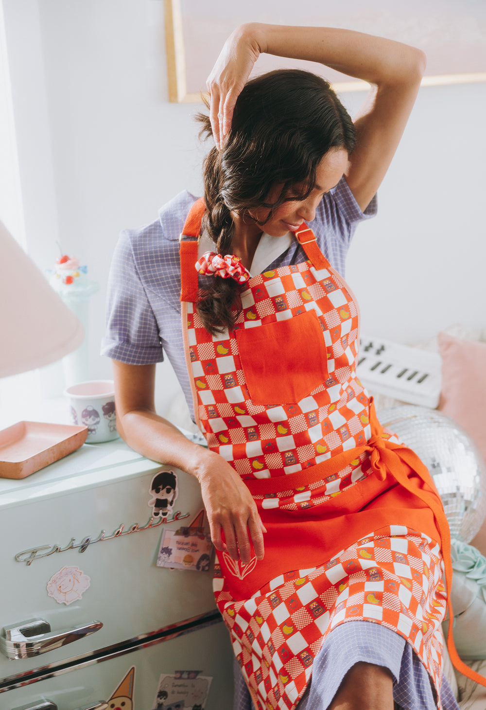 MARI Apron – OMOCAT